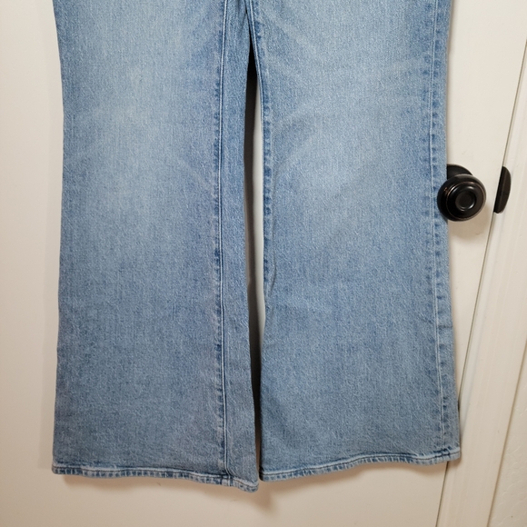 Madewell The Tall Perfect Vintage Flare Jean | Madewell Jeans | Size 27 - Picture 2 of 11